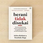 Berani Tidak Disukai Ebook Pdf