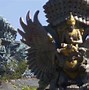 Patung Garuda Wisnu Kencana Di Bali Dibuat Oleh