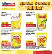 Promo Minyak Goreng Indomaret 17 Oktober 2024