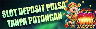 Semibola - Situs Judi Bola Slot Deposit Via Pulsa Tanpa Potongan